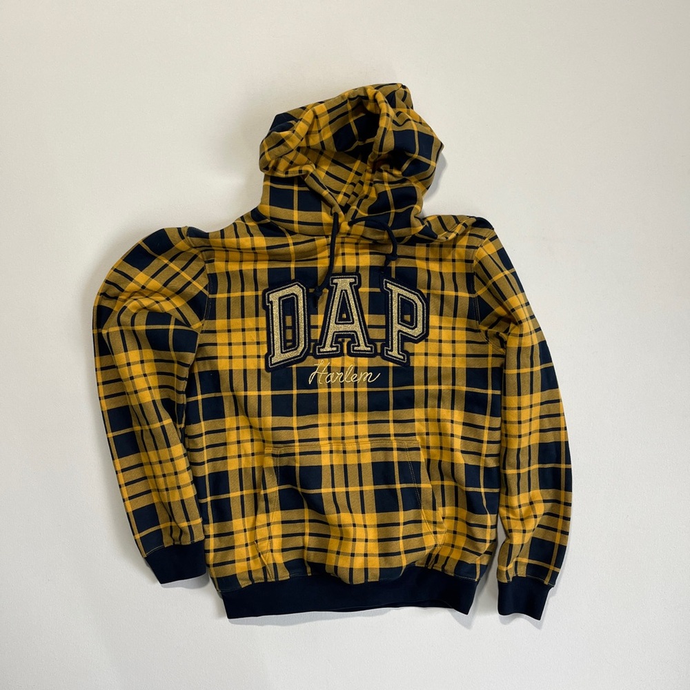 GAP x Dapper Dan hoody